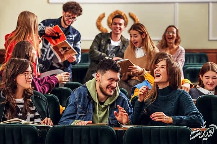 نحوه ارتباط با دیگران